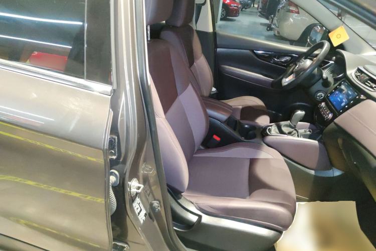 Used Nissan Qashqai 2019 2.0L CVT Smart Enjoyment Version
