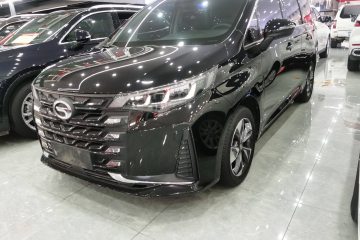 Used GAC Trumpchi M6 2021 PRO 270T Automatic Luxury Edition