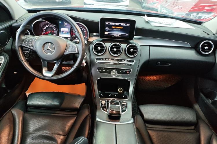 Used Mercedes-Benz C-Class 2015 C 200 L Sport Edition