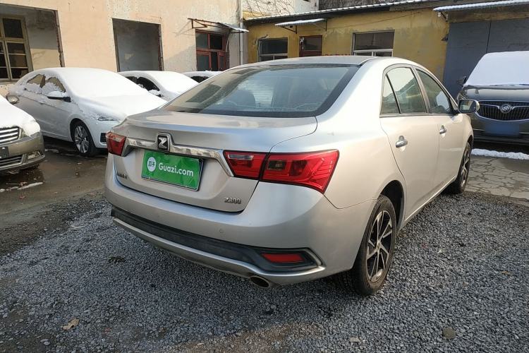 Used Zotye Z300 2014 New Vision 1.5L Manual Luxury Model
