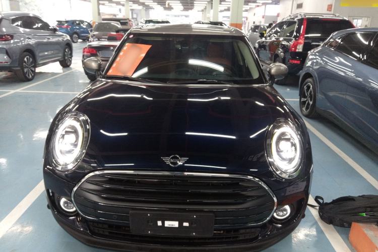 Used  Clubman 2022 Facelift 1.5T COOPER Connoisseur