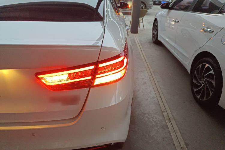 Used Kia K5 2016 1.6T Automatic LUX
