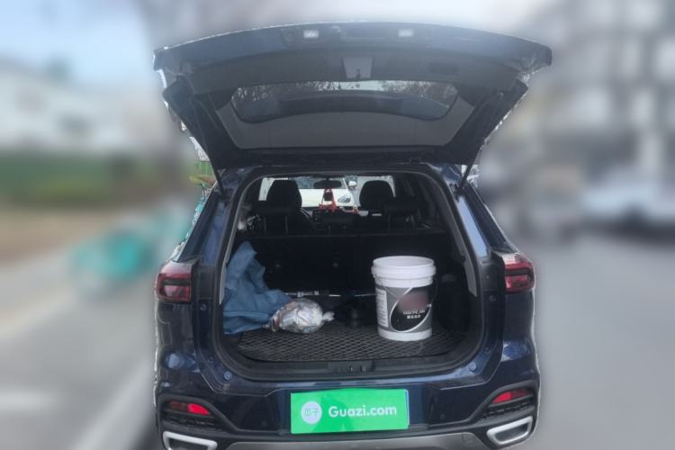 Used Chery Tiggo 8 2022 1.5 TCI Automatic Exclusive Edition 5 Seats
