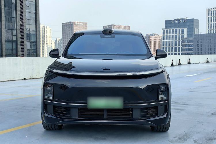 Used Li Auto L9 2022 Max model
