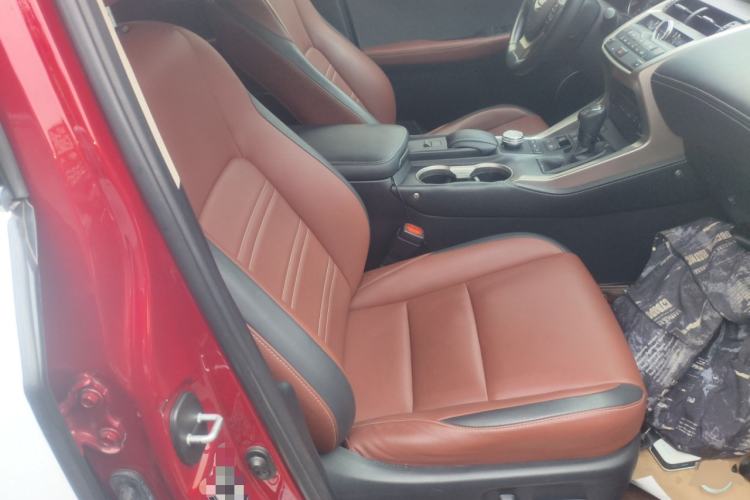 Used Lexus NX 2016 200 All-Wheel Drive FENGSHANG Version