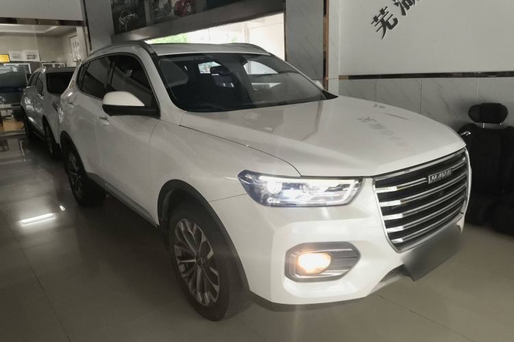 Used Haval H6 2020 1.5 GDIT Automatic Platinum Champion Edition
