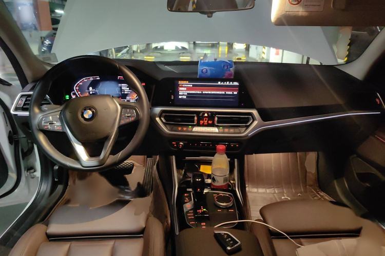 Used BMW 3 Series 2020 325Li First Edition
