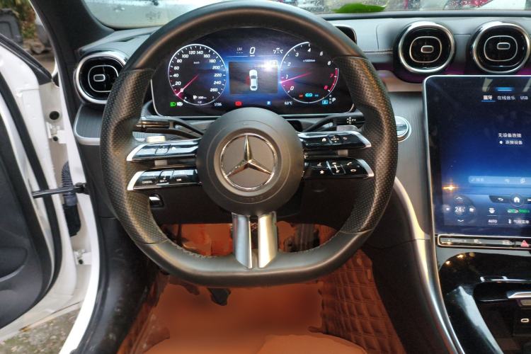 Used Mercedes-Benz C-Class 2022 C 200 L Sport Edition
