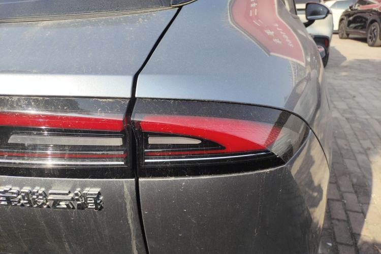 Used Baojun Yunhai 2024 140km Plug-in Hybrid Version