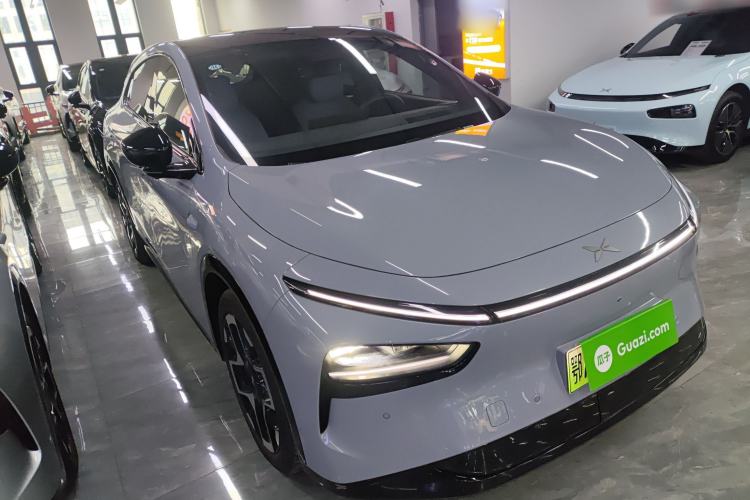 Used XPeng G7 2025 702 Max
