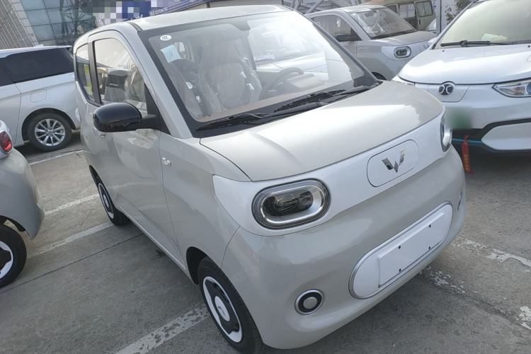 Used Wuling Hongguang MINIEV 2024 3rd Generation 215km Youth Edition