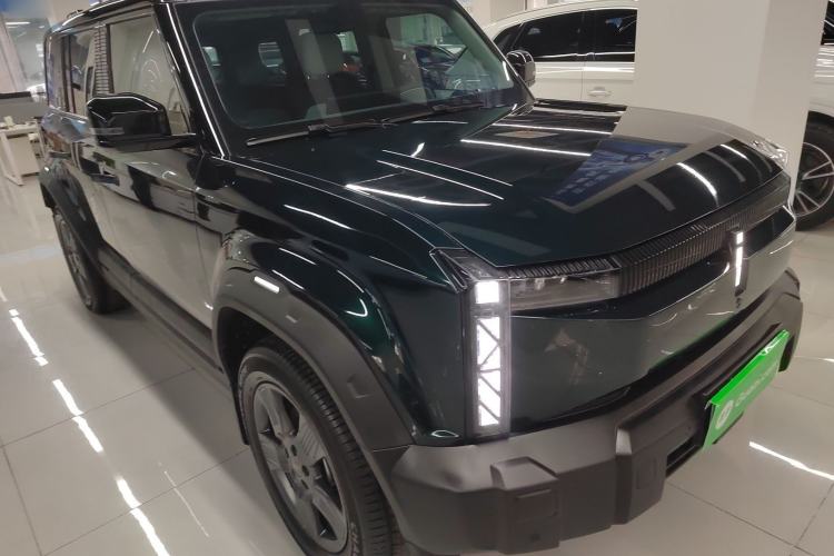 Used  03 2024 501km Two-Wheel Drive Long-Range Yuechao Edition
