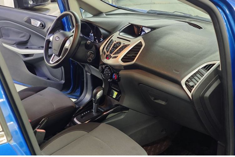 Used Ford EcoSport 2013 1.5L Automatic Fashion Model
