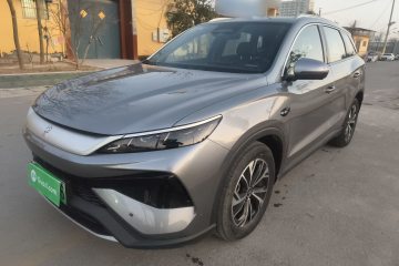 Used BYD Song Pro New Energy 2025 Second-Generation DM-i 115KM Overachiever Trim