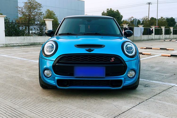 Used MINI MINI 2018 2.0T COOPER S Classic Edition
