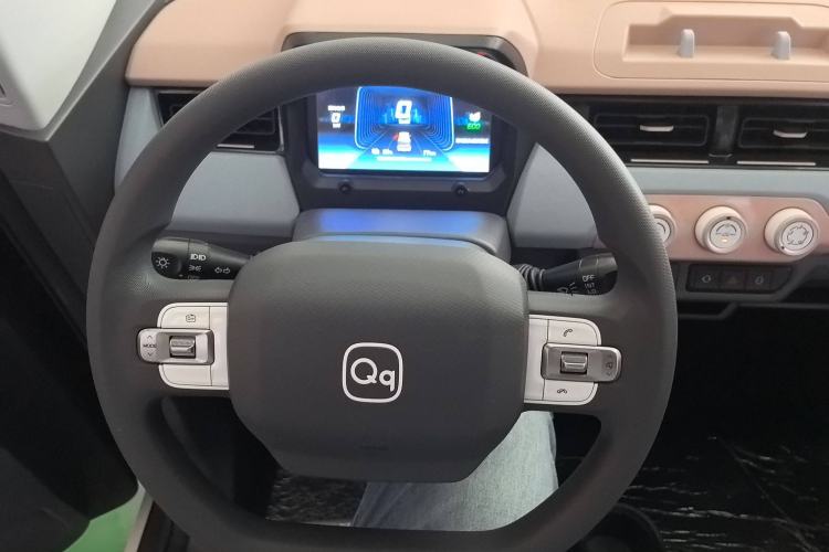 Used Chery QQ Ice Cream 2025 155km Sundae Edition
