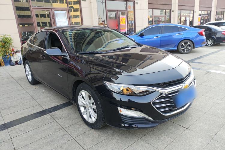 Used Chevrolet Malibu XL 2021 535T Automatic Sport Edition
