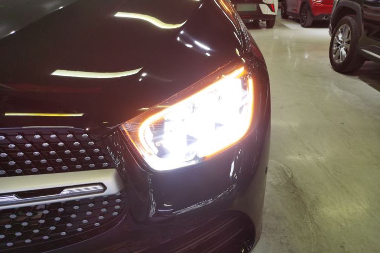 Used Mercedes-Benz GLC 2020 GLC 300 L 4MATIC Dynamic Edition
