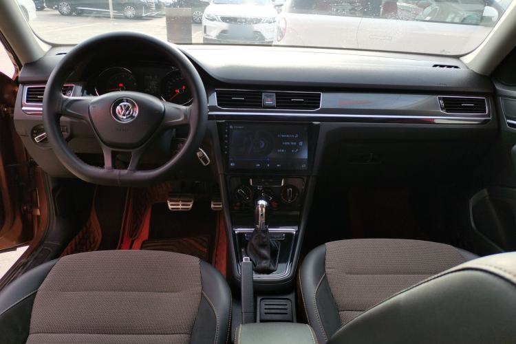 Used Volkswagen C-TREK 2017 1.6L Automatic Comfort Model
