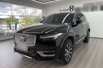 Used Volvo XC90 New Energy 2021 E-Drive Hybrid T8 Luxury Flagship 7-Seater