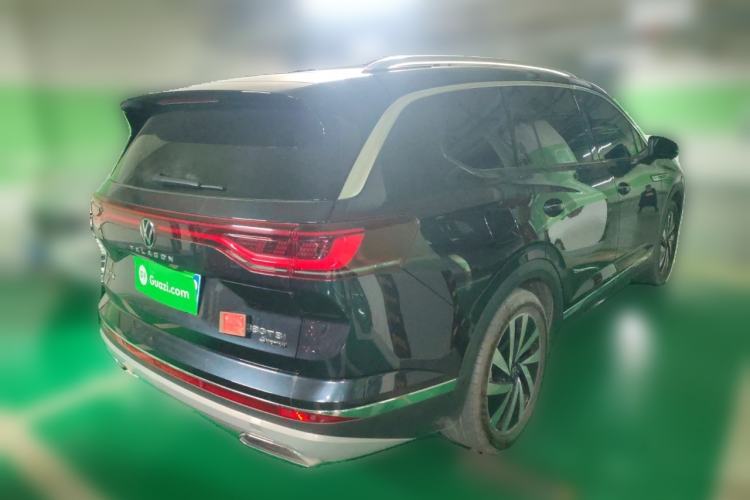 Used Volkswagen Talagon 2022 380TSI Four-Wheel Drive Luxury "Jiajing" Edition Pro 6 Seats
