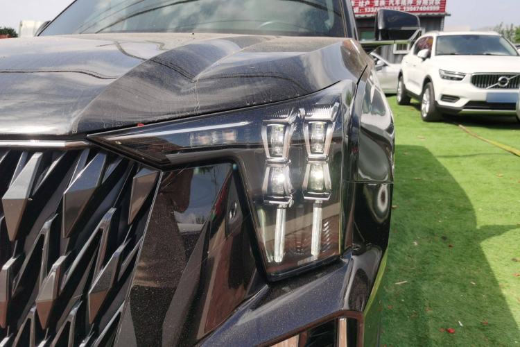 Used GAC Trumpchi GS8 2022 Double-Energy Series 2.0TM Four-Wheel Drive Premium Edition (7 Seats)
