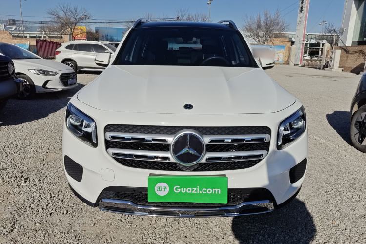 Used Mercedes-Benz GLB 2021 GLB 200 Fashion Model
