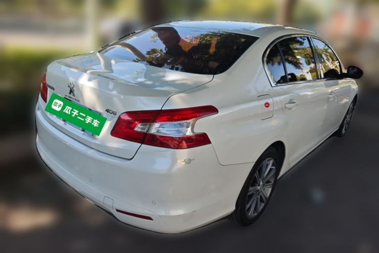 Used Peugeot 408 2014 1.8L Automatic Luxury Edition