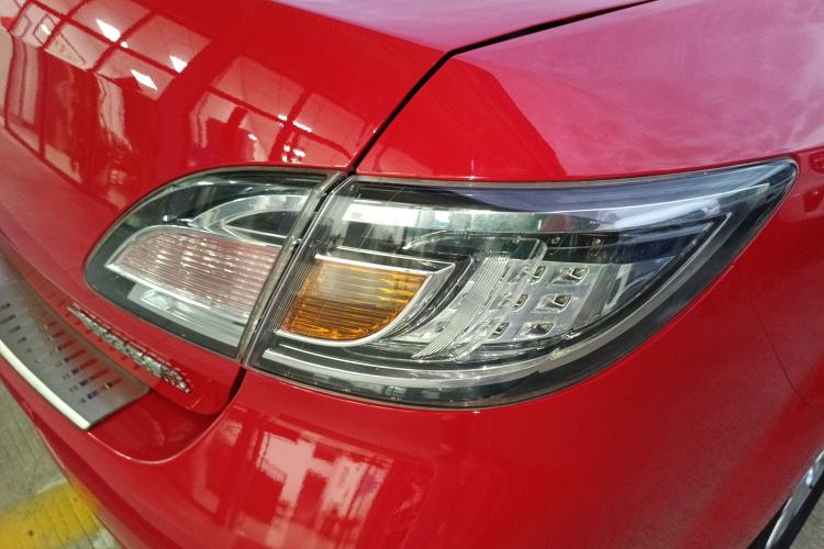 Used Mazda Mazda 6 2015 2.0L Automatic Elite Edition
