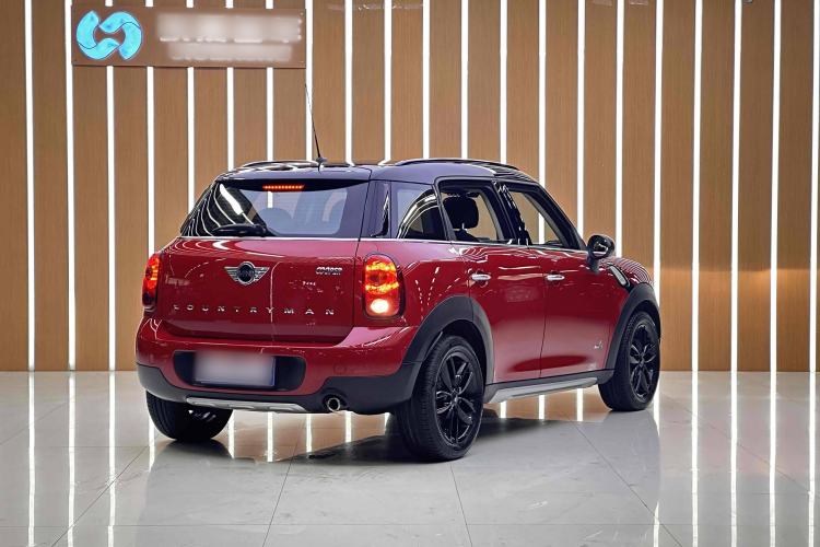 Used  Countryman 2016 1.6T COOPER ALL4 Fun Equipment Enthusiast
