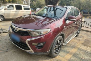 Used Soueast DX7 2015 1.5T Automatic Luxury Model