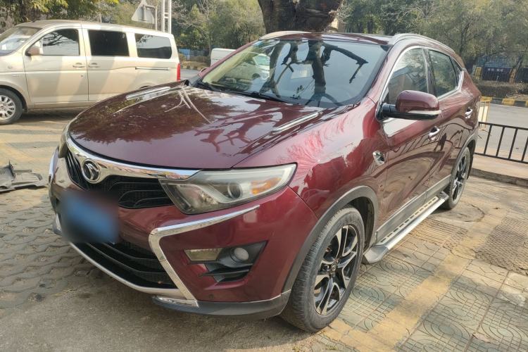 Used Soueast DX7 2015 1.5T Automatic Luxury Model