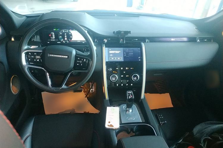 Used Land Rover Discovery Sport 2022 249 PS R-Dynamic SE Performance Tech Edition 5 Seats
