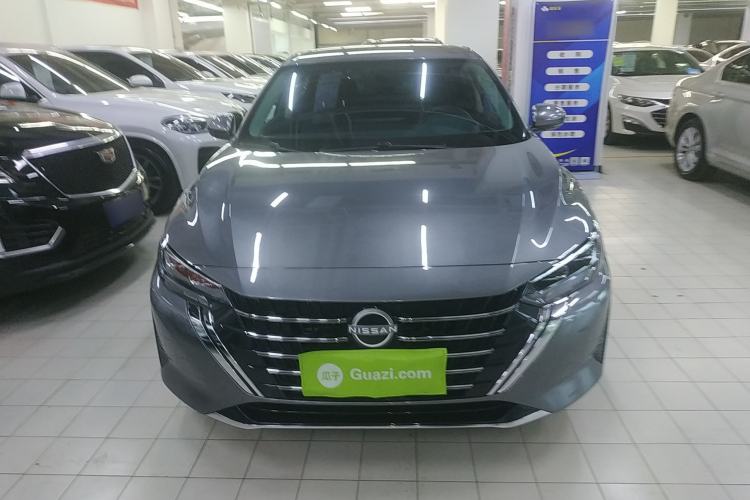 Used Nissan Sylphy 2023 Revised 1.6L CVT Enjoyment Edition
