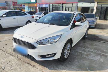 Used Ford Focus 2017 Hatchback 1.6L Automatic Fashion Edition Smart Drive Version