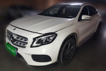 Used Mercedes-Benz GLA 2019 GLA 200 Fashion Model