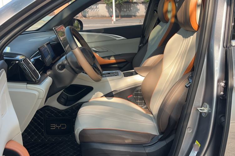 Used BYD Song Pro New Energy 2022 DM-i 110km Flagship Model
