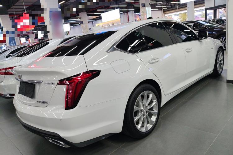 Used Cadillac CT5 2021 28T Luxury Version
