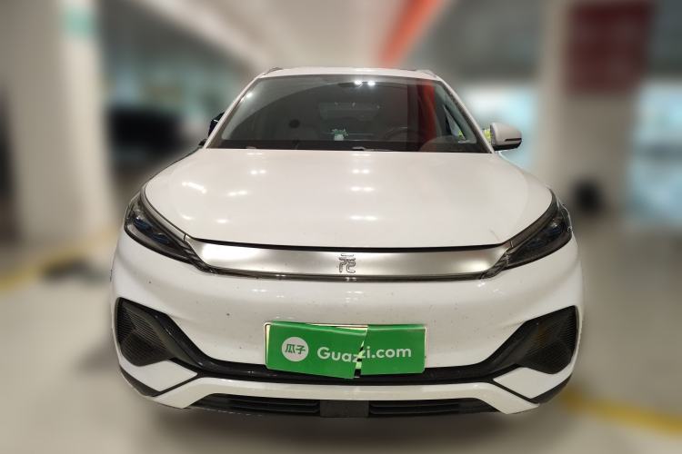 Used BYD Yuan PLUS 2023 Champion Edition 430KM Leading Model
