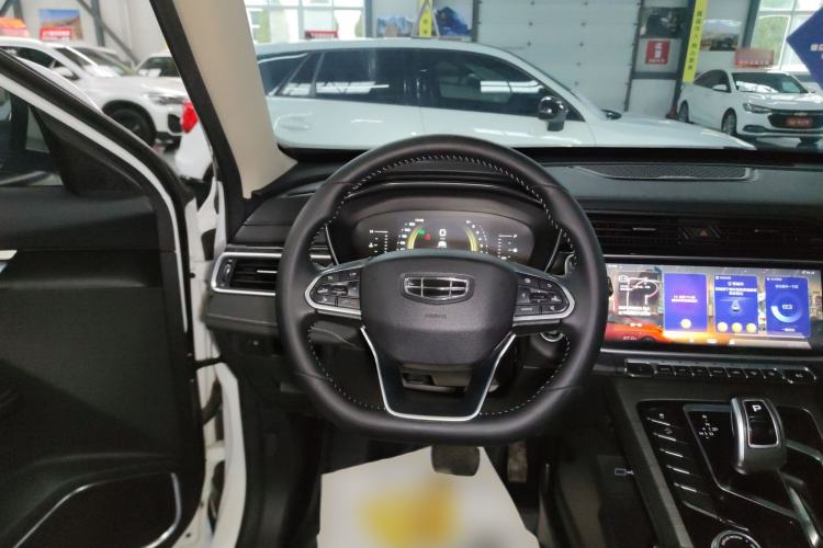 Used Geely Auto Emgrand X7 Sport 2020 1.8TD DCT Smart Connect PRO