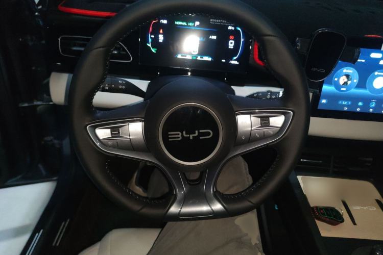 Used BYD Seal 06 New Energy 2024 DM-i 80KM Luxury Model
