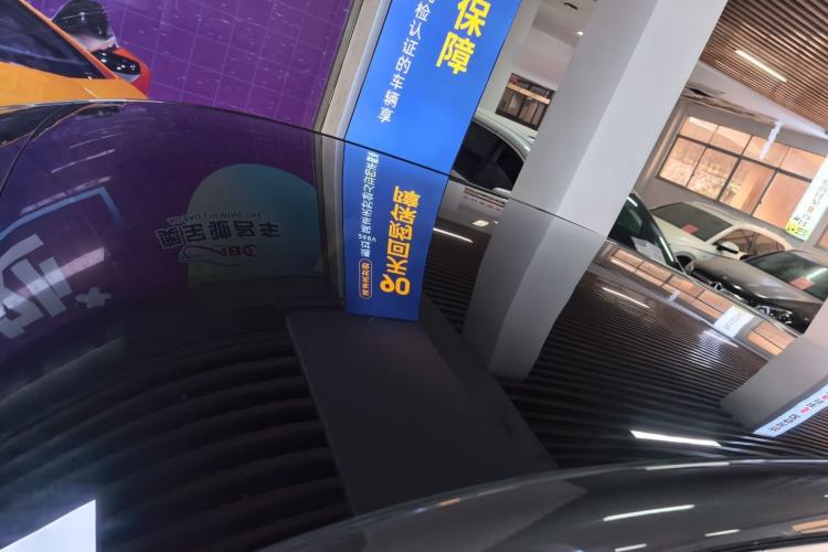 Used Li Auto L6 2024 Pro Model
