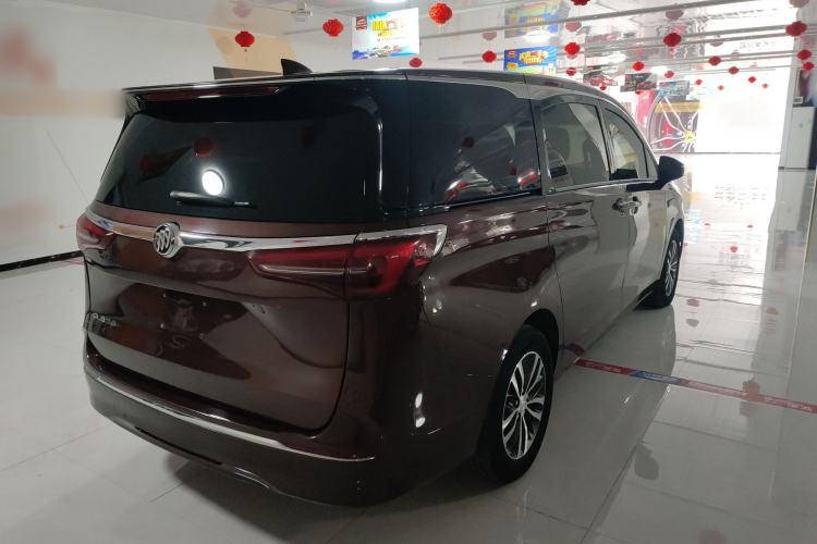 Used Buick GL8 2022 ES Landtrek 653T Comfort Edition