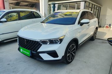 Used Bestune T77 2019 230 TID Automatic Prestige Version China V Emission Standard