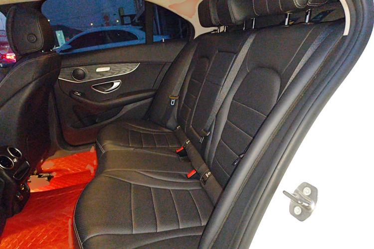 Used Mercedes-Benz C-Class 2021 C 200 L Fashion Edition Sport Version