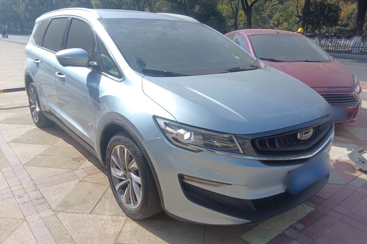 Used Geely Auto Jiajie 2019 1.5TD MHEV DCT Deluxe Edition
