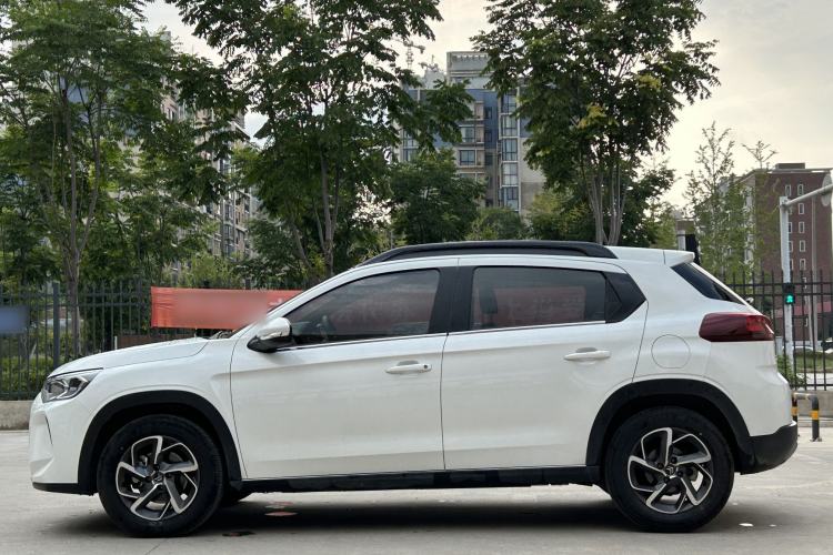 Used Citroen C3-XR 2021 190THP DCT ZhiShang Edition
