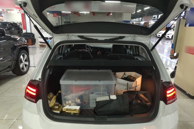 Used Volkswagen Golf 2020 Zhiai Edition 280TSI DSG Comfort Model