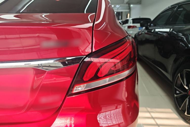 Used MG 6 2017 20T Automatic Luxury Smart Connect Version China V Standard
