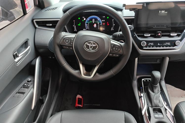 Used Toyota FRONTLANDER 2023 2.0L Smart Electric Hybrid Dual-Engine Luxury Edition
